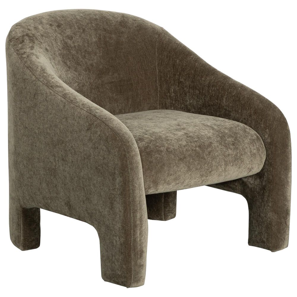 CityLine Tuva Accent Chair in Green, , large