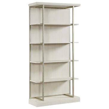Shannon Hills Maisie 5-Shelf Bookcase in Champagne, , large