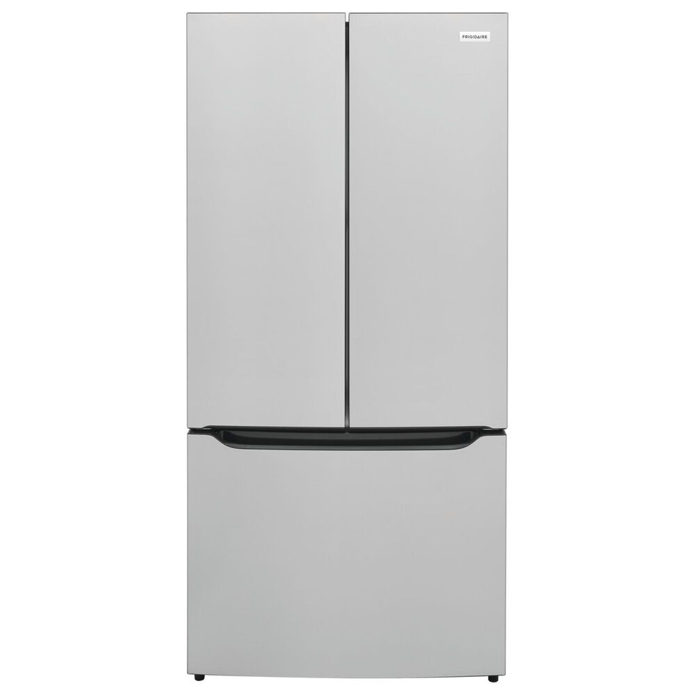 Frigidaire 20 Cu. Ft. Counter-Depth French Door Refrigerator in Fingerprint-Resistant Stainless Steel, , large