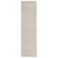 Safavieh Natura 2"3" x 12" Ivory and Silver Runner, , large