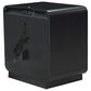 Millenium Rowanbeck Nightstand in Black, , large