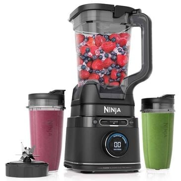 Ninja Detect Duo Power Blender Smoothie Maker with BlendSense in Black, , large