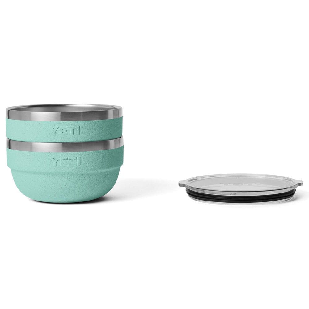 YETI Rambler 1 Qt Insulated Bowl in Sea Stone, , large