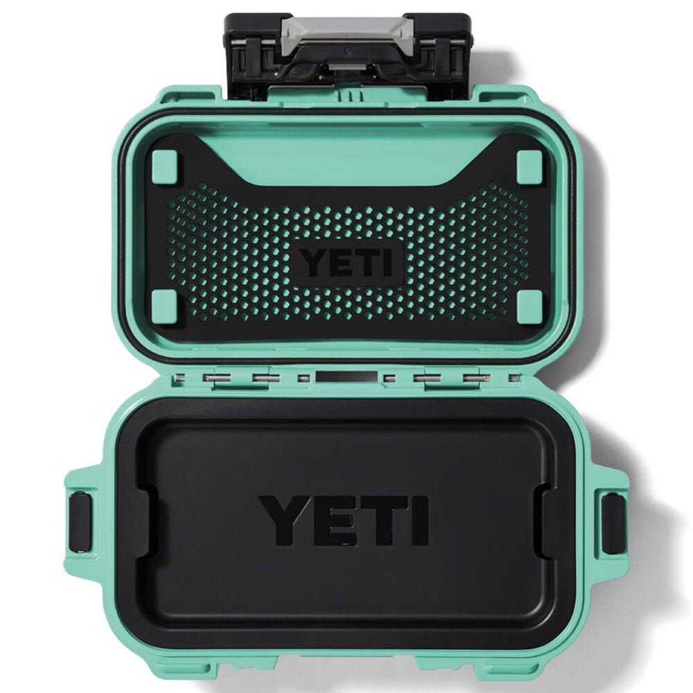 YETI LoadOut GoBox 1 Gear Case in Seafoam, , large