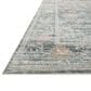 Magnolia Home Millie 2"7" x 14" Blue and Multicolor Runner, , large