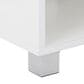 CorLiving Hollywood TV Stand in White, , large