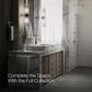 Kohler Occasion Single-Handle Bathroom Sink Faucet in Polished Chrome, , large
