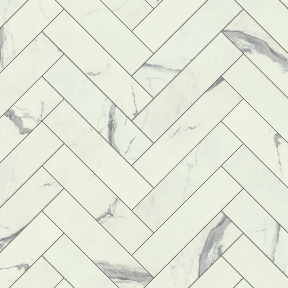 Karndean Korlok Select Palazzo Marble 6" x 24" Luxury Vinyl Tile, , large