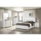 Pacific Landing Marceline Dresser Mirror in White, , large