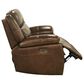 Signature Design by Ashley Trambley Power Recliner with Power Headrest in Walnut, , large