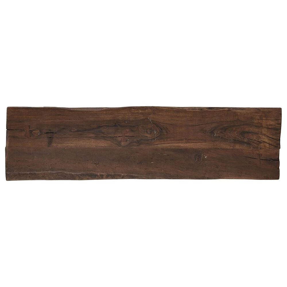 Classic Home Duarte Console Table in Brown, , large