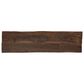 Classic Home Duarte Console Table in Brown, , large