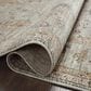 Magnolia Home Millie 5"3" x 7"6" Sky and Gold Area Rug, , large