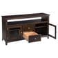 Archbold Furniture 54" Entertainment Console in Iron, , large
