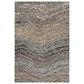 Dalyn Rug Company Lumara LM3 Pewter 8" x 10" Area Rug, , large