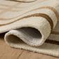 Loloi Waylon Natural and Bark 2"6" x 7"6" Runner, , large