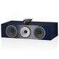 Bowers & Wilkins 3-Way Center Channel Speaker in Midnight Blue Metallic, , large