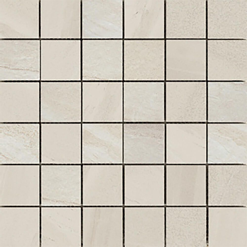 Emser Access II Path 2" x 2" Square on 12" x 12" Porcelain Mosaic Sheet, , large