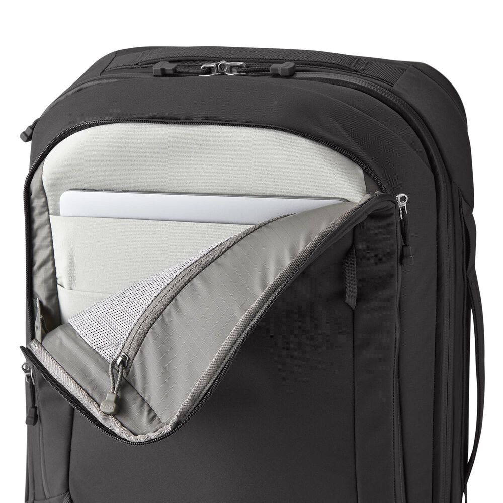 YETI Crossroads 35L Wheeled Luggage in Black, , large