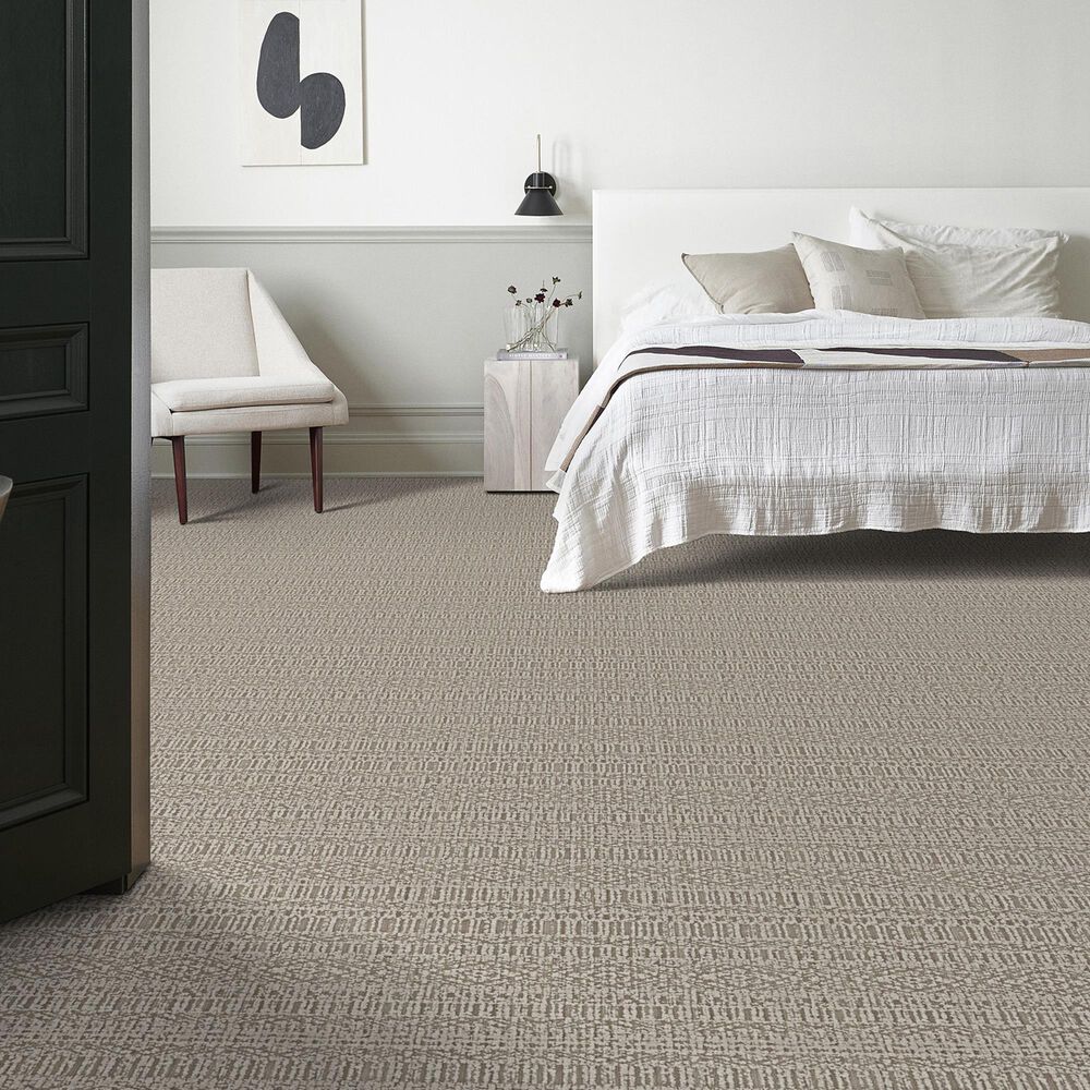 Anderson Tuftex Batique Carpet in Fine Linen, , large