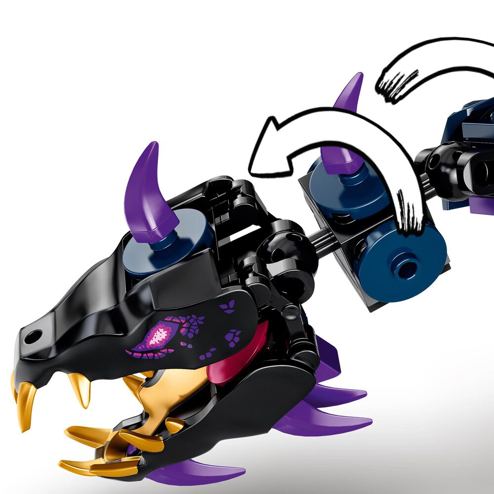 Lego Ninjago Overlord Dragon Building Toy Nebraska Furniture Mart