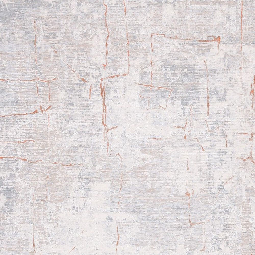 Safavieh Marmara MRM308B 8&#39; x 10&#39;1&quot; Beige, Blue and Rust Area Rug, , large