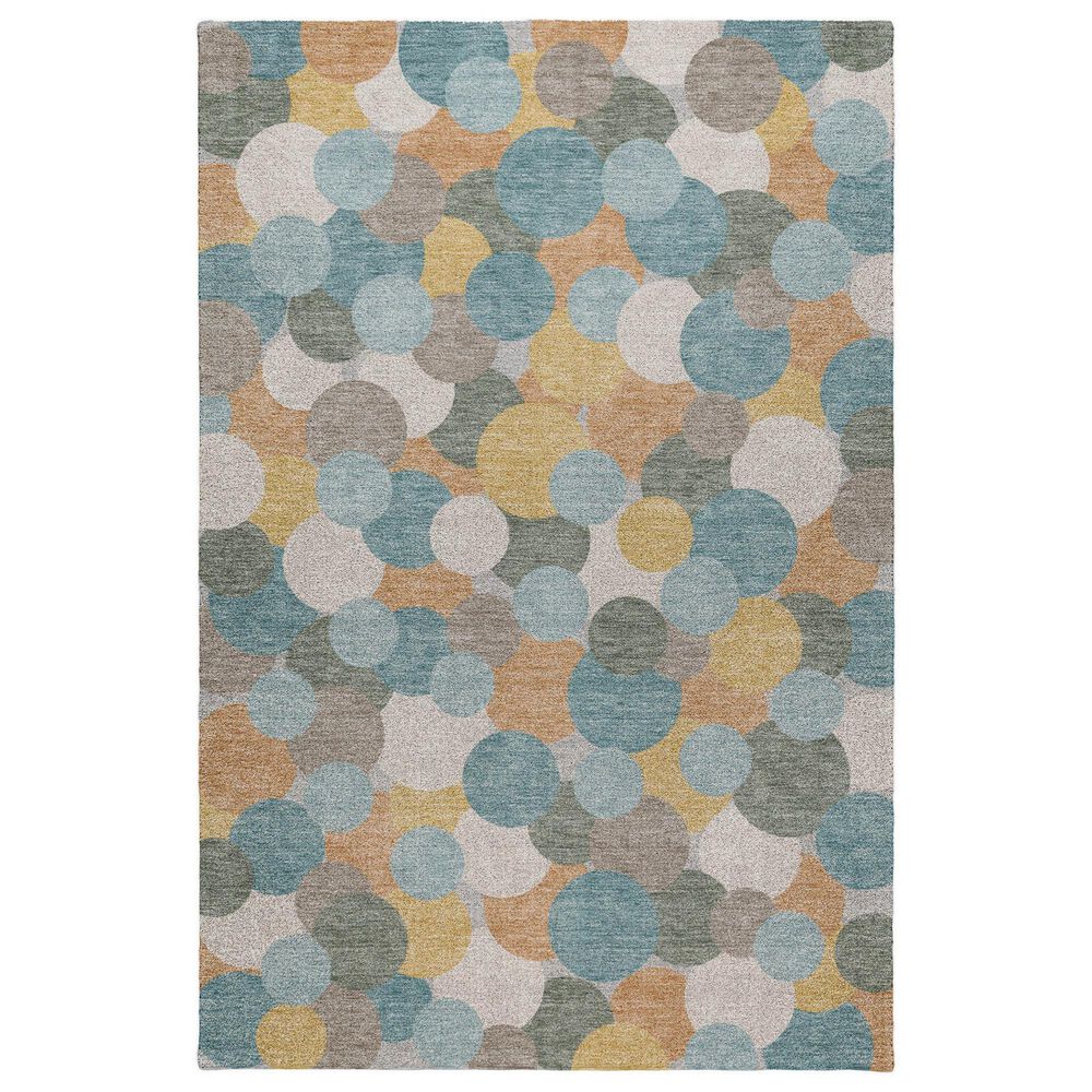 Dalyn Rug Company Kenner Seaside 5" x 7"6" Indoor/Outdoor Area Rug, , large