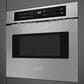 SMEG 24" Built-In Microwave Drawer in Stainless Steel, , large