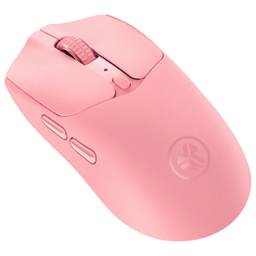 JLab Nightfall Wireless Mouse in Pink, , large