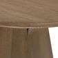 Four Hands Isabella Dining Table in Warm Natural Oak - Table Only, , large