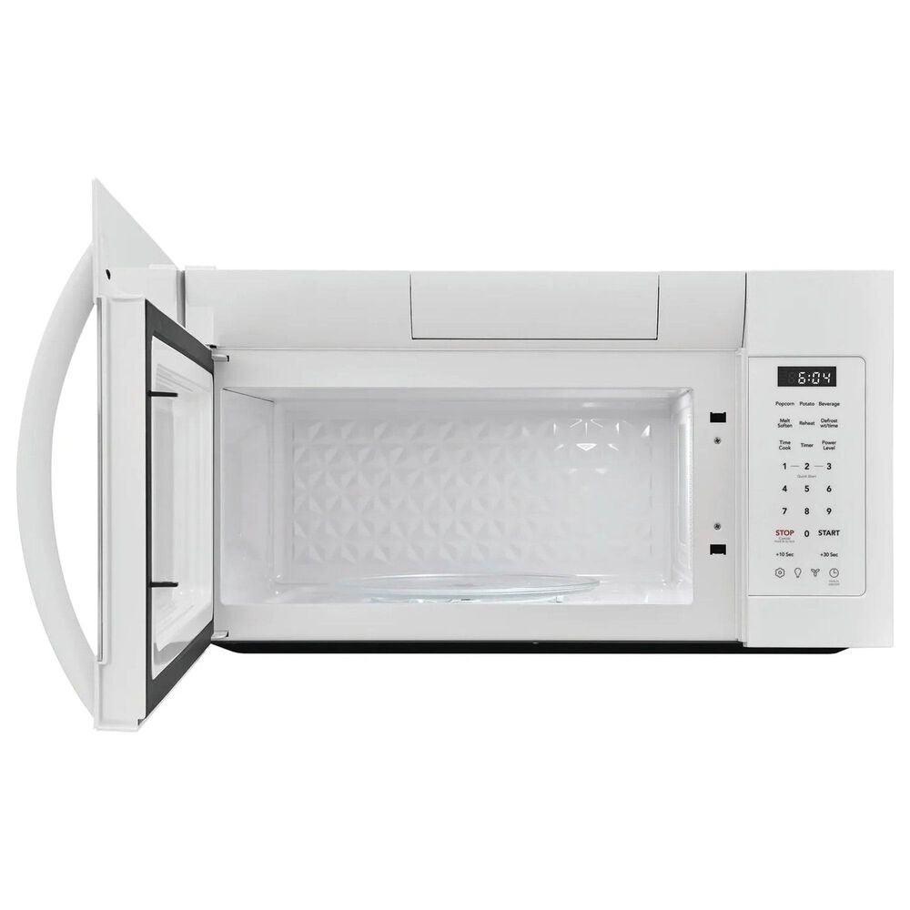 Frigidaire 1.8 Cu. Ft. OTR Microwave in White, , large