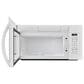 Frigidaire 1.8 Cu. Ft. OTR Microwave in White, , large