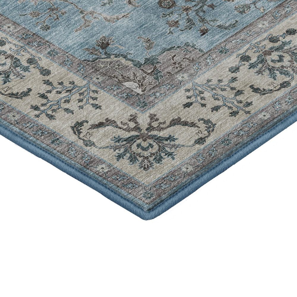 Dalyn Rug Company Hatay 5&#39; x 7&#39;6&quot; Sky Area Rug, , large