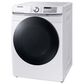 Samsung 7.5 Cu. Ft. Capacity Gas Dryer with Steam in White, , large