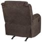 Peak Living Rocker Recliner in Mocha, , large
