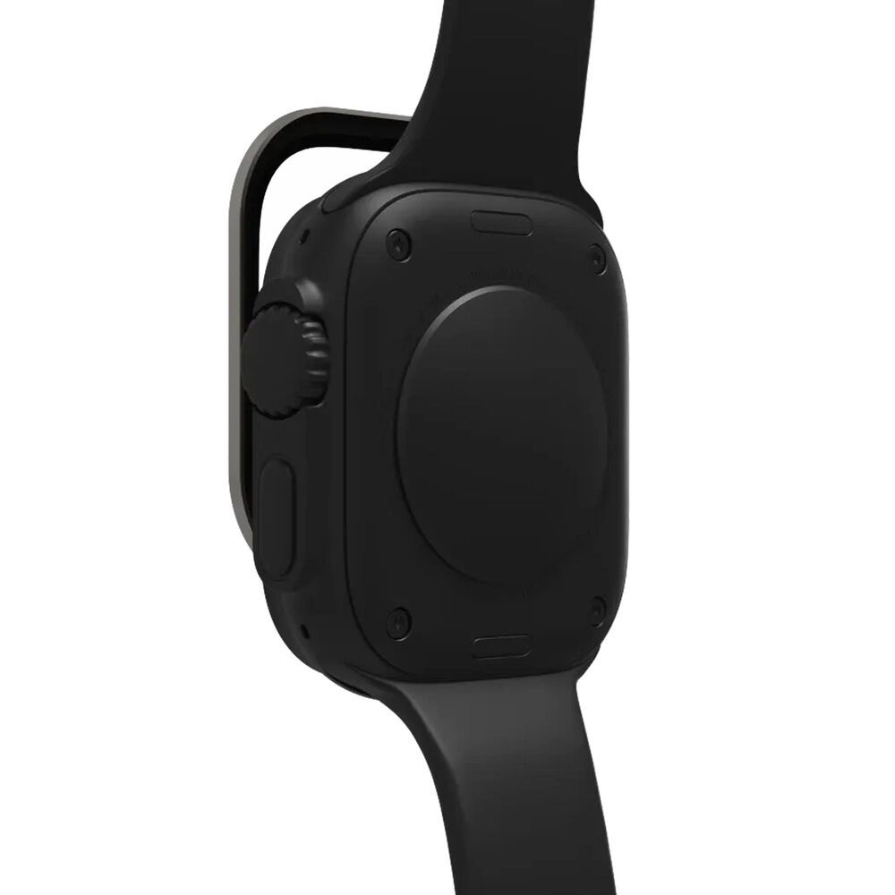 Zagg InvisibleShield Glass XTR4 Screen Protector for Apple Watch Ultra 49mm in Titanium, , large