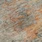 Dalyn Rug Company Trevi TV13 2"6" x 3"10" Teal Area Rug, , large