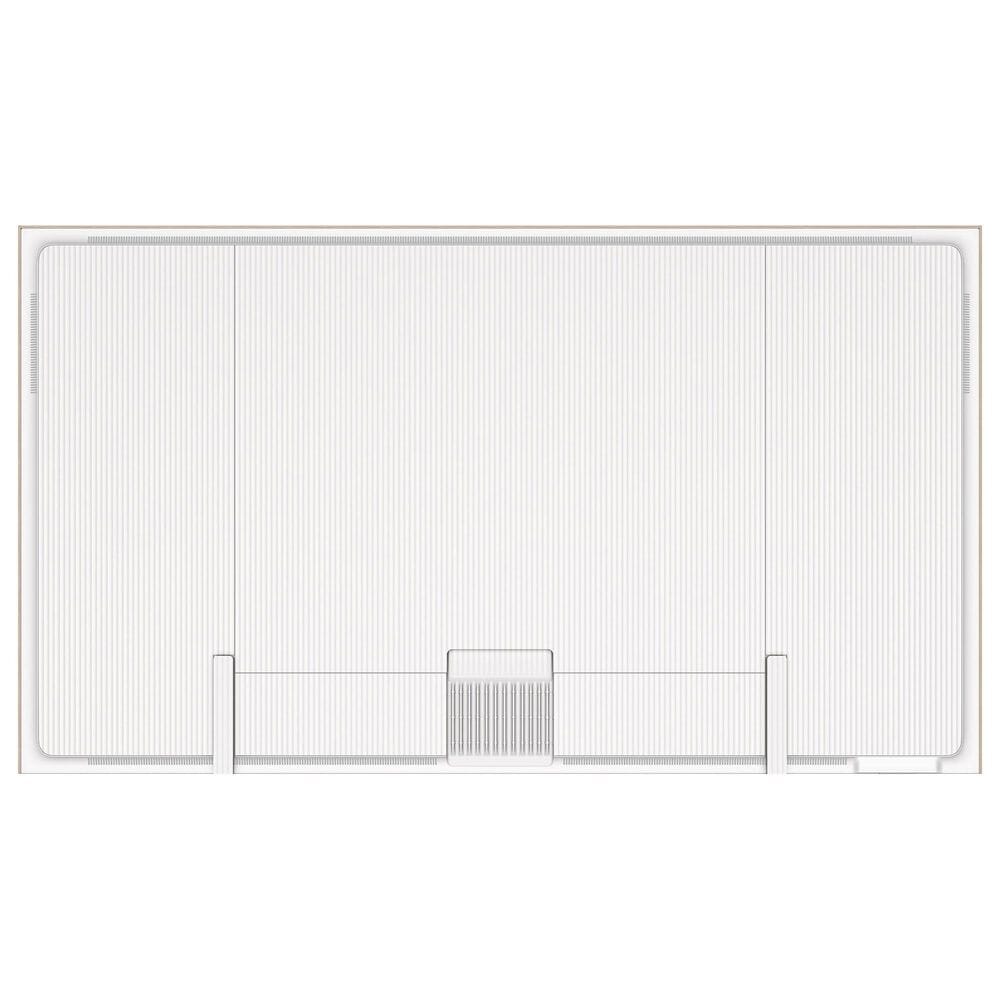 TCL 85&quot; Class NXTVISION PRO QLED 4K HDR in Off White - Smart TV, , large