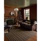 Loloi Weatherstaff Espresso and Natural 2"3" x 3"9" Area Rug, , large
