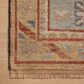 Loloi Granada Santa Fe and Sky 4" x 6" Area Rug, , large