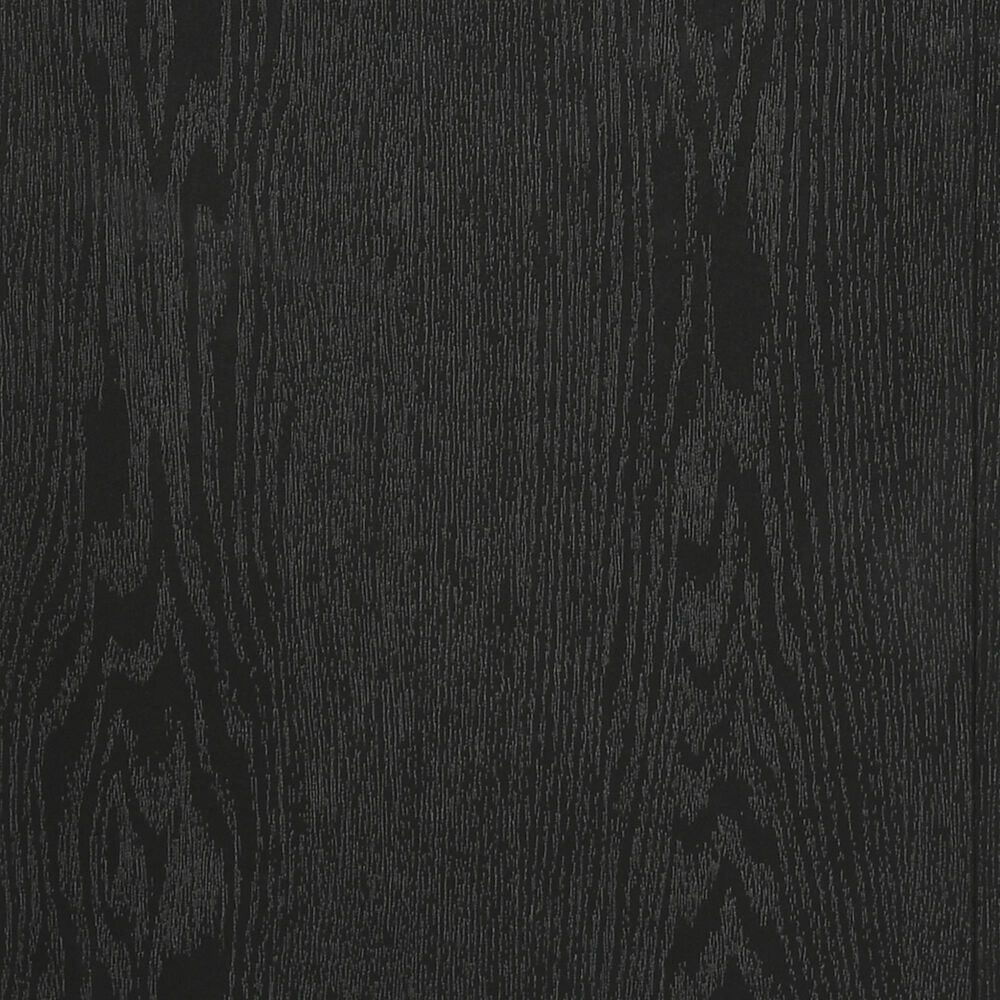 New Heritage Design Obsidian 4-Piece King Bedroom Set in Black, , large