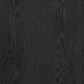 New Heritage Design Obsidian 4-Piece King Bedroom Set in Black, , large