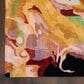Nourison Prismatic 5"6" x 7"5" Golden Yellow, Ivory, Pink, Red, Purple, Grey and Black Area Rug, , large
