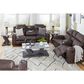 Ashley Lavenhorne Manual Sofa in Granite, , large