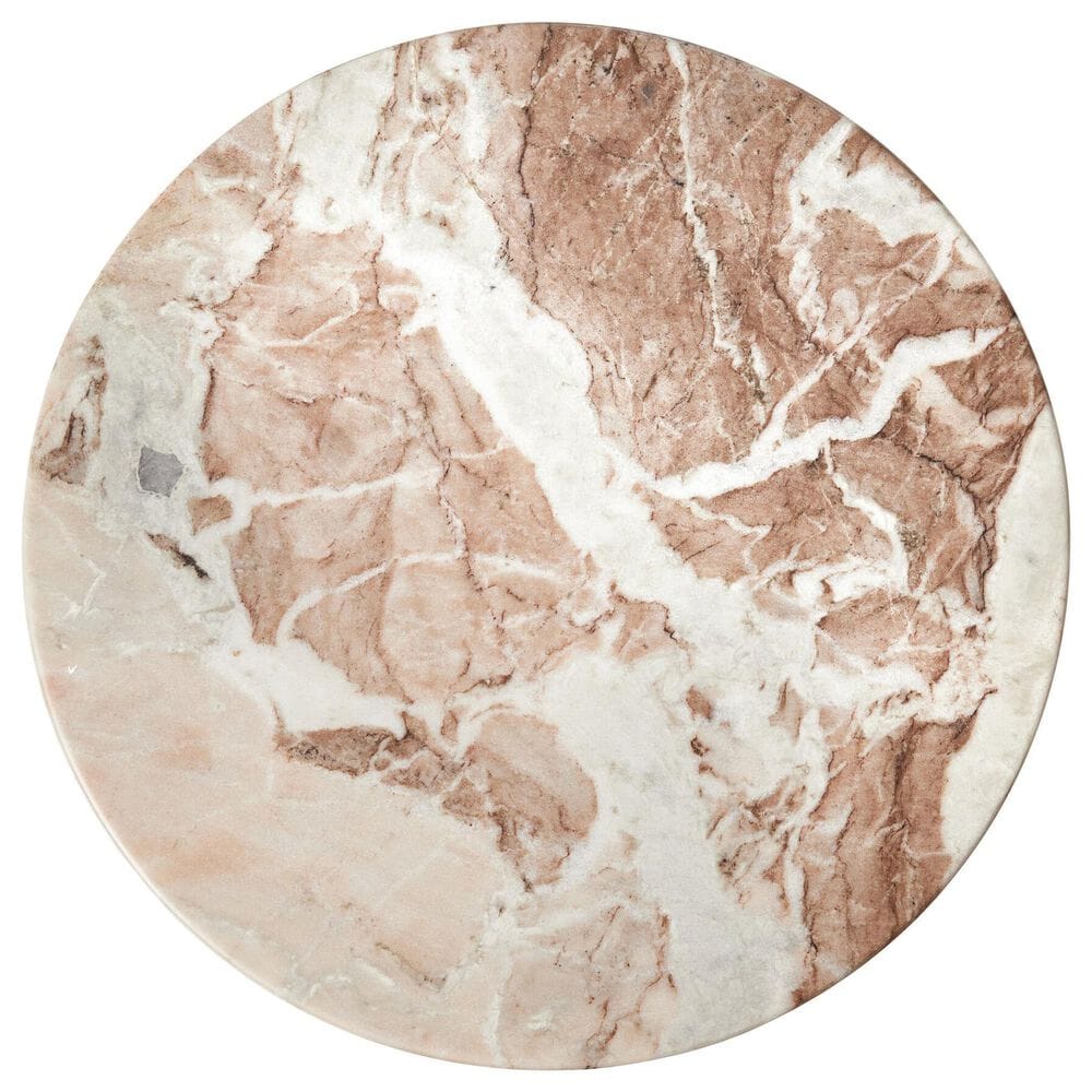 Four Hands Connie End Table-Sawar Marble, , large