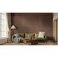 MS International Acoustic Wood Slat Sable 24" x 48" Wall Panels, , large