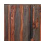 Home Trends & Design Meridian 35" Tall Bar Cabinet in Capri Sheesham, , large