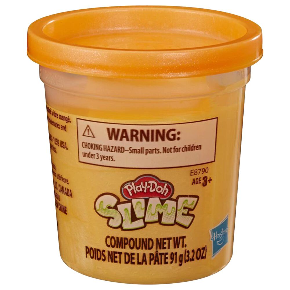 Play-Doh Slime 3.2-Ounce in Metallic Orange, , large