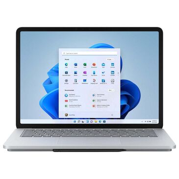 Microsoft 14.4" Multi-Touch Surface Laptop Studio | Intel Core i7-11370H - 32GB RAM - NVIDIA GeForce RTX 3050 Ti - 1TB SSD in Platinum, , large