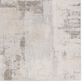 Jaipur Cirque Proto White 6"7" x 9"6" Area Rug, , large